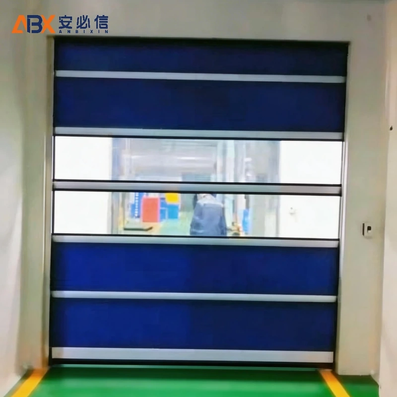 锡林郭勒盟软帘快速门